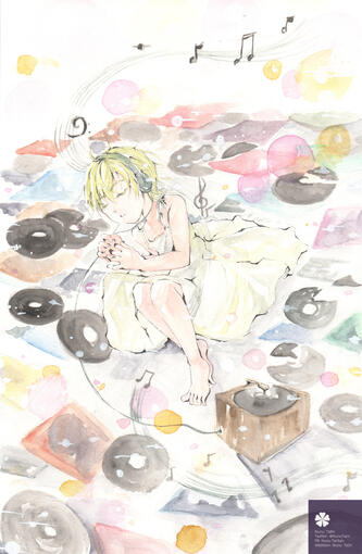 Colorful Melody