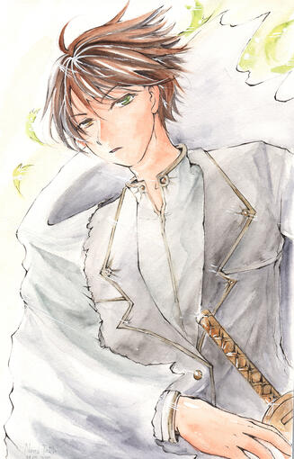 Knight of sword