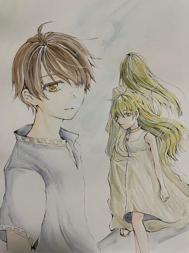 God Child - webtoon